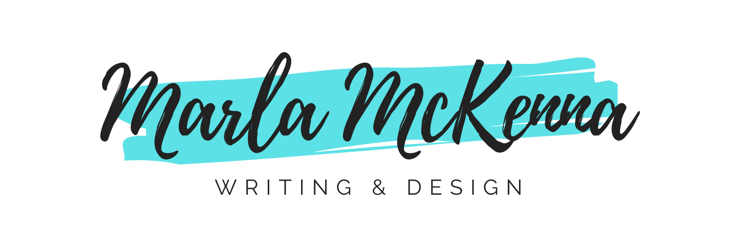 Marla McKenna's Official Site