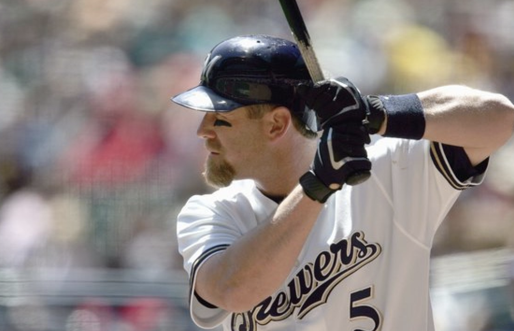 Walk of Fame inductee Geoff Jenkins inspires a Milwaukee Brewers book called Mom’s Big Catch